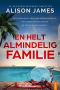 Cover: En helt almindelig familie - Jentas