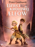 Cover: Dzieci kr&oacute;lowej elf&oacute;w 1 - Nieznany swiat - Saga Egmont