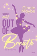 Cover: Out of Breath - Senza respiro - Delrai Edizioni