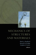 Cover: Mechanics of Structures and Materials - Taylor & Francis