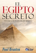 Cover: El Egipto secreto - Editorial Kier