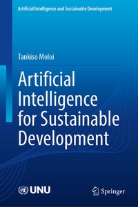 Enlarge image Cover: Artificial Intelligence for Sustainable Development - Springer