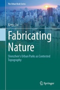 Cover: Fabricating Nature - Springer