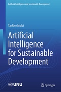 Cover: Artificial Intelligence for Sustainable Development - Springer