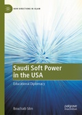 Cover: Saudi Soft Power in the USA - Palgrave Macmillan