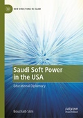 Cover: Saudi Soft Power in the USA - Palgrave Macmillan