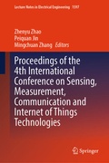 Cover: Proceedings of the 4th International Conference on Sensing, Measurement, Communication and Internet of Things Technologies - Springer