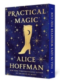 Cover: Practical Magic: Deluxe Edition - Berkley Publishing Corporation,U.S.
