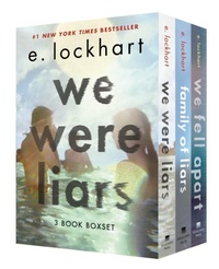 Enlarge image Cover: We Were Liars 3-Book Boxed Set - Delacorte Press