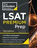 Cover: Princeton Review LSAT Premium Prep, 31st Edition - Princeton Review Publishing Corporation