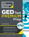 Cover: Princeton Review GED Test Premium Prep, 32nd Edition - Princeton Review Publishing Corporation