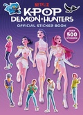 Cover: KPop Demon Hunters: Official Sticker Book - Random House Books for Young Readers