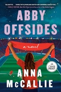Cover: Abby Offsides - Random House Large Print
