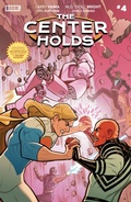 Cover: The Center Holds #4 - Boom Entertainment
