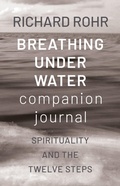 Cover: Breathing Under Water Companion Journal - Harmony/Rodale/Convergent