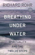 Cover: Breathing Under Water - Harmony/Rodale/Convergent