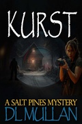 Cover: Kurst: A Salt Pines Mystery - Sonoran Dawn Studios