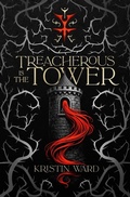 Cover: Treacherous is the Tower - Enchanted Tales with Dragon Scales
