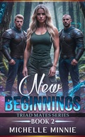 Cover: New Beginnings - Michelle Minnie