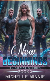 Enlarge image Cover: New Beginnings - Michelle Minnie
