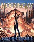 Cover: Mockingjay: Illustrated Edition - Scholastic US