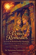 Cover: Venus Remedies for Love & Relationship Harmony (Astrology Remedies & Solutions, #6) - G.K.MENON
