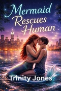 Cover: Mermaid Rescues Human (Love in the Big Apple, #38) - UroS Taks