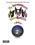 Cover: The Incredibles Scoobobell  The Jar (The Incredibles Scoobobell Series, #109) - paolo nana
