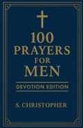 Cover: 100 Prayers for Men - Toni Williams