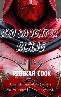 Enlarge image Cover: Red Daughter Rising (Star Woven, #1) - Rebekah Cook