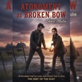 Cover: Atonement at Broken Bow - Shari Malin