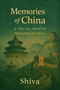 Cover: Memories of China - shivanandan sivaraman