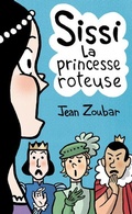 Cover: Sissi, la princesse roteu (Sissi la princesse roteuse, #1) - Editions Rodrigue