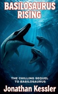 Cover: Basilosaurus Rising - Deep Current Publishing