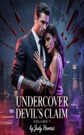 Cover: Undercover Devils Claim Volume 1 (Enemies-to-Lovers Billionaire Mafia Romance Series, #1) - Judy Hemric