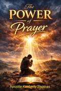 Cover: The Power of Prayer - Kimberly Thomas