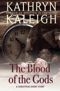Cover: The Blood of the Gods - KST Publishing