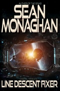 Cover: <div>Line Descent Fixer</div> - Triple V Publishing