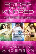 Cover: Brides of the Kindred Box Set: Volume Eight (The Brides of the Kindred, #39) - Evangeline Anderson