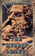 Cover: The Hubris of Zeus (Blood and Ichor, #2) - Rebekah Cook
