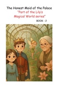Cover: The Honest Maid of the Palace ("Part of the Lily's Magical World series") BOOK - 2 ("Lily's Magical World series" BOOK - 2, #2) - Pijush Kanti Bera