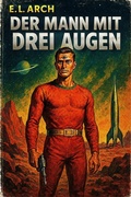 Cover: Der Mann mit drei Augen - SMW Publishing, Inc.