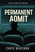 Cover: Permanent Admit - Chris McKenna