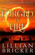 Cover: Forged in Fire - Bricker Publishing LLC