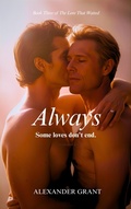 Cover: Always - WriteBooks Publishing