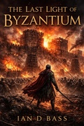 Cover: The Last Light of Byzantium (Small Bites) - Ian D Bass