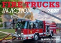 Cover: Fire Trucks in Action 2027 - Motorbooks