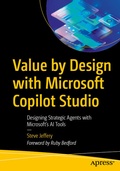 Cover: Value by Design with Microsoft Copilot Studio - APress