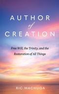 Cover: Author of Creation - Cascade Books