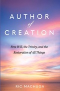 Cover: Author of Creation - Cascade Books